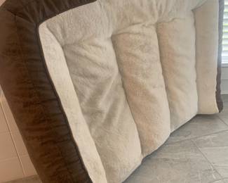 X-large dog bed