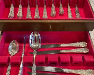 Gorham sterling "Buttercup"