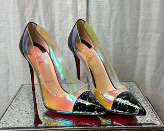 Christian Louboutin heels EU size 40