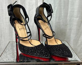 Christian Louboutin heels EU size 40