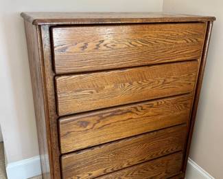 5 drawer chest 