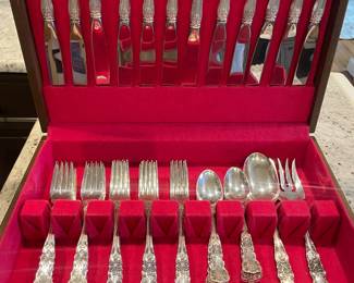 Gorham sterling "Buttercup"