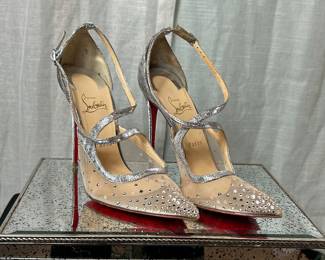 Christian Louboutin heels EU size 40