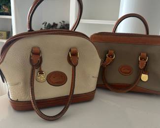 Dooney & Bourke bags 