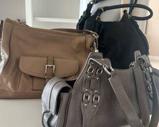 Coach & Cole Haan