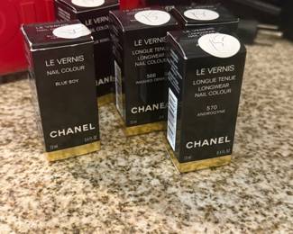 Chanel Nail Polish