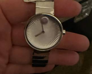 Movado Edge Watch