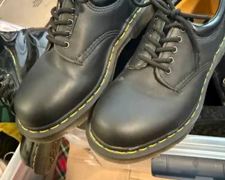 Dr. Martens Size UK 5, USA 6 Mens/USA 7 Womens