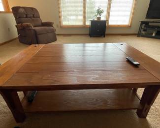 Large Coffee Table