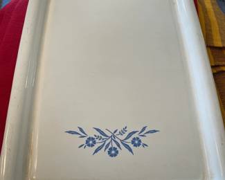 Rare, Corningware, Oven Tray