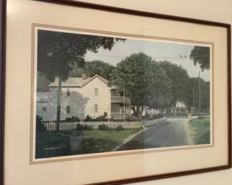 Framed Art Photos and Prints