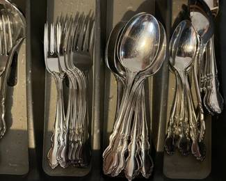 Miscellaneous Silverware