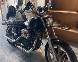 1981 Harley Davidson “Sportster 1000” V Twin FOR SALE 