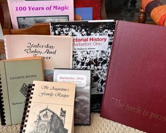 Books about Barberton and The Magic City!!