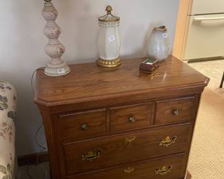 Pennsylvania House small side dresser