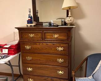 Lexington bedroom chest
