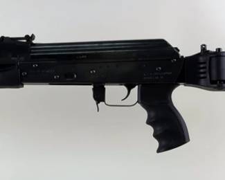 Norinko/ ACC Intl/ Interac MAK-90 Sporter 7.62x39 Rifle SN# 63400, Folding Adjustable Stock