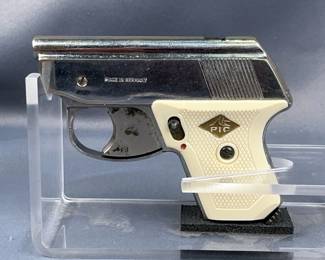 PIC Perfecta Starter Pistol SN# 063, Made in Germany