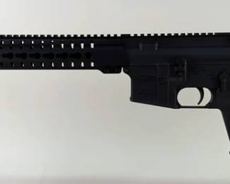 CMMG, Inc MK4 5.56x45 Rifle SN# SWT07024, Adjustable Stock, No Mag