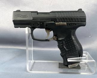 Umarex Walther CP99 Compact CO2 BB Pistol