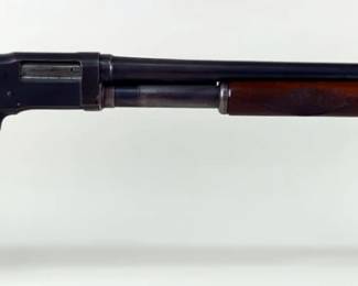 Montgomery Ward's Western Field Mod 35 16 ga Pump Action Shotgun SN# U 94452, 28" Bbl