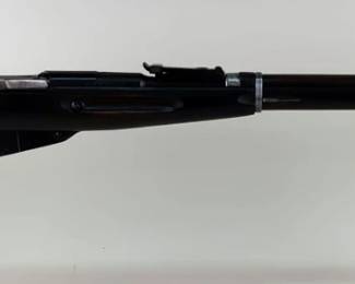 Russian/ CIA Mosin Nagant M91/30 7.62x54R Bolt Action Rifle SN# 9130058004, Dated 1940, Custom Stain