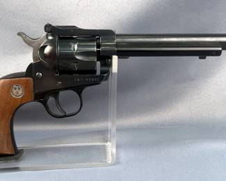 Ruger New Model Single-Six .22 Cal 6-Shot Revolver SN# 260-47905