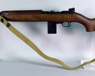 Kimar/ Chiappa Firearms Citadel M1-22 .22 LR Rifle SN# 13D56616, 2 Total Mags, Canvas Sling, Paperwork, In U.S. Soft Case