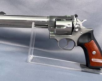 Ruger GP100 .357 Mag 6-Shot Revolver SN# 173-41314, 6" Bbl, In Hard Case 