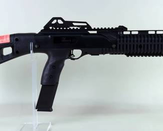 Strassells Mach Inc/ Hi-Point Firearms 995 9mmx19 Rifle SN# F191201 
