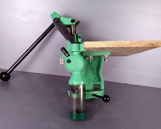  Redding Reloading Press And Powder Measure 