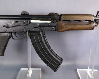 Zastava Arms/ Zastava Arms USA ZPAP92 7.62x39 Pistol SN# Z92-114863