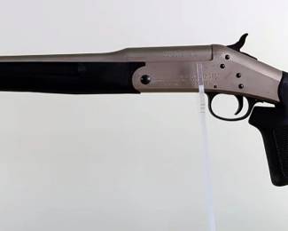 Harrington & Richardson Tamer .410 ga Top Break Shotgun SN# HX 342218, For 3" Shells, Full Choke, 19" Bb