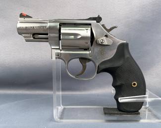 Smith & Wesson 66-7 .357 S&W Mag 6-Shot Revolver SN# CHT8331