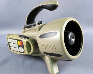 Icotec Electronic Game Call, Model GC-300 Gen 2 With Remote, Battery Operated.