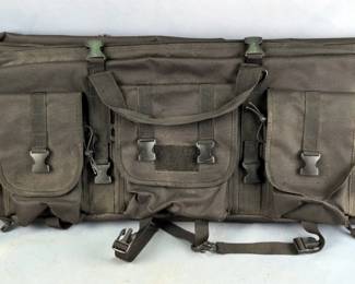 Tactical Softcase, 36" x 13" 