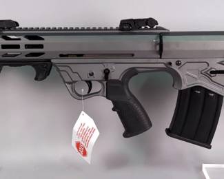Bora Arms/ Gforce Arms GFY-1 BR99-x 12 ga Shotgun SN# 24BLP-15251, 18.5" Bbl, For 3" Shells, Flip Up Peep Sights, Chokes, Paperwork, New, In Box