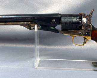  F.Lli Pietta Colts Patent .44 Cal 6-Shot Black Powder Revolver SN# 40736