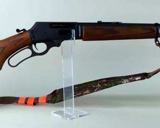 Marlin 336W 30-30 Win Lever Action Rifle SN# MR55920D, Padded Nylon Sling, Micro-Groove Bbl 
