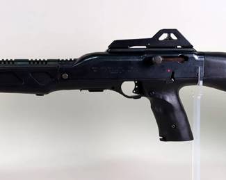 Hi Point 995 Classic 9mmx19 Rifle, SN# B35503, Peep Sight 