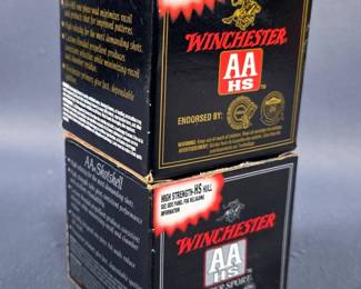Winchester .410 ga Ammo, Approx 45 Shells, Local Pickup Only 