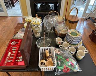 In person sale 3/21/26