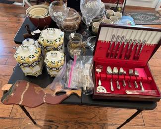 In person sale 3/21/26