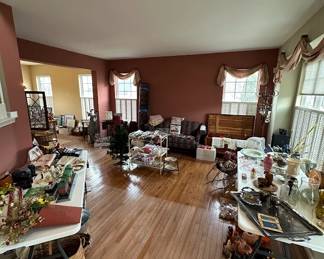 In person sale 3/21/26