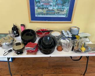 In person sale 3/21/26