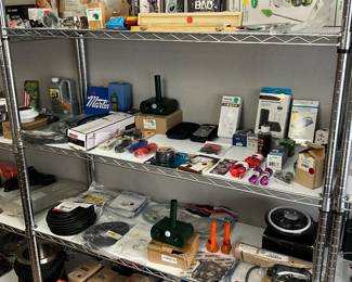 eBay products, have to see everything is new