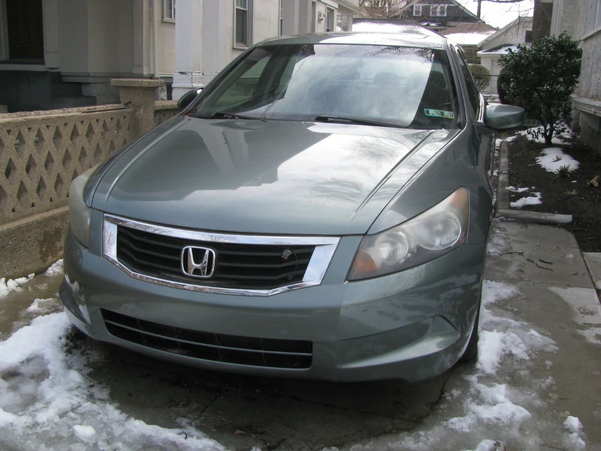 2009 Honda Accord  60,569 miles