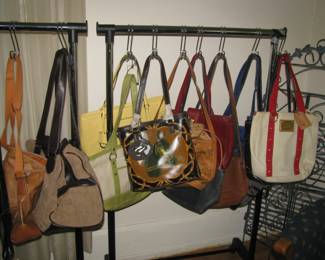 Some of the purses