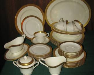 1963 Royal Worcester china