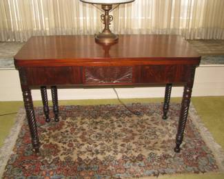 Gate Leg Table